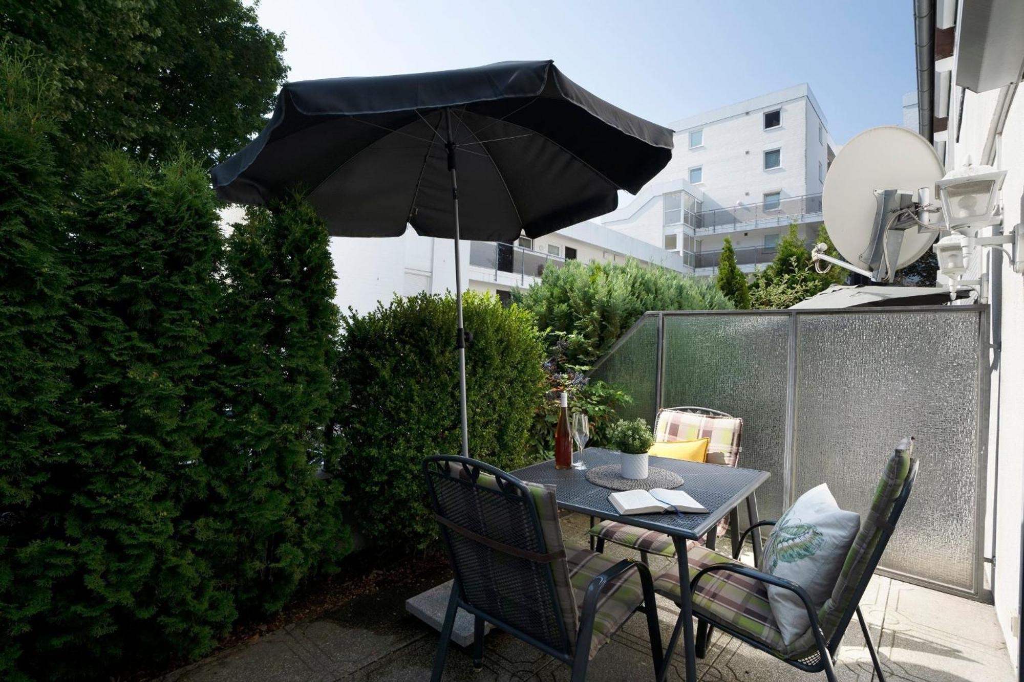 Haus Seebrise- Wohnung 7 Грёмиц Экстерьер фото